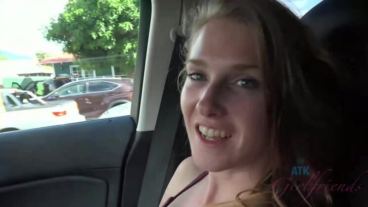 [ATKGirlfriends] - POV Fun with Ashley Lane on a Sunny Day - Ashley Lane