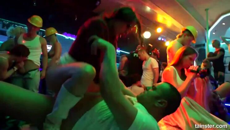 [Tainster] - Lesbian Orgy - Pussy Licking & Stockings with Chelsy Sun & Friends - Kayla Green - Karol Lilien - Sweet Cat - Eileen Sue - Eveline Dellai - Barra Brass - Chelsy Sun - Leila Smith - Angel Piaff - Vanessa - Rebecca - melanie crush - Siddi - Nathaly Heaven