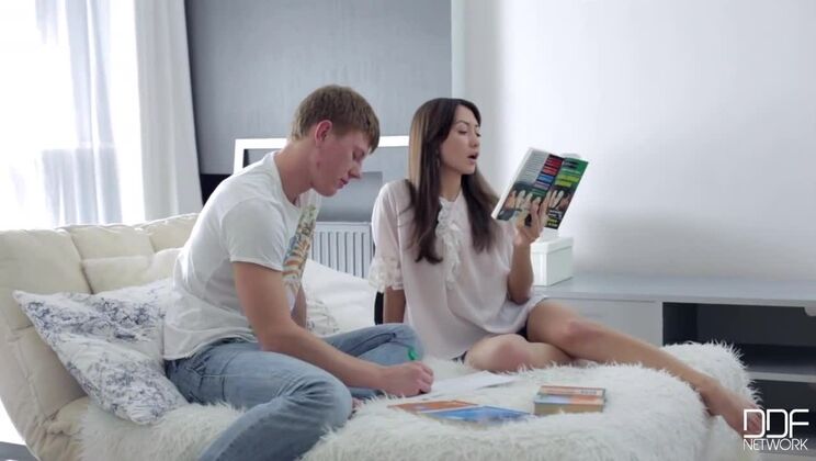 Ada's Tastiest European Fetish Adventure