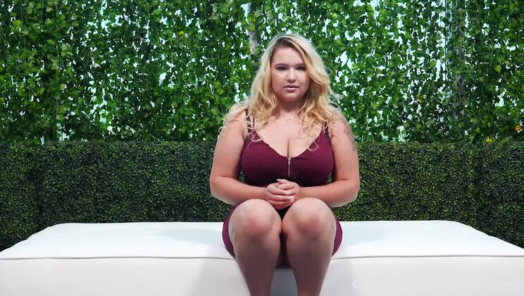 Crystal Casting - Shaved and Big