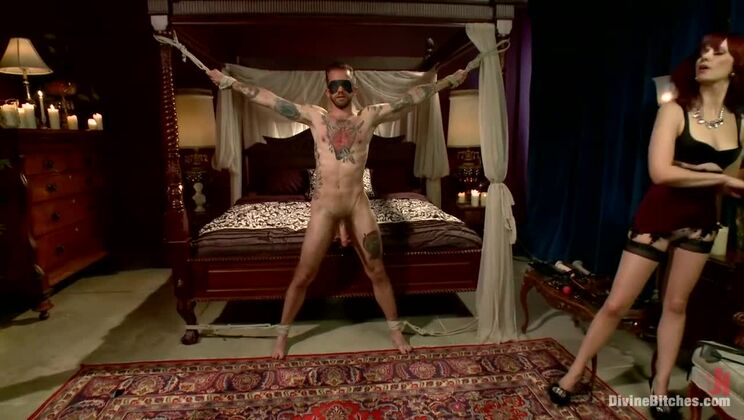 [DivineBitches] - Maitresse Madeline Marlowe - Sensual Domination - Will Havoc - Madeline Marlowe - Maitresse Madeline