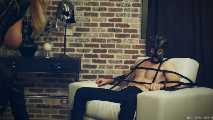 [KellyMadison] - Blonde MILF Kelly Madison and Ryan Madison Get Kinky - Kelly Madison - Ryan Madison
