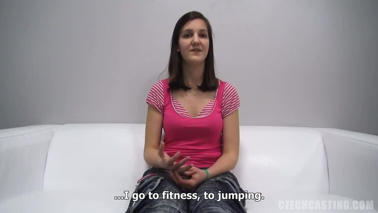 [CzechCasting] - Michaela's European Allure