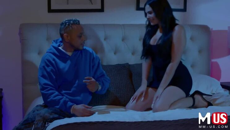 Violet Starr - Big Cock, Bigger Tits