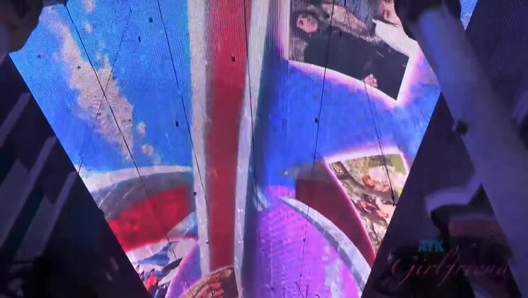 [ATKGirlfriends] - Amateur Maya Bijou Enjoys Footjob and Creampie - Maya Bijou