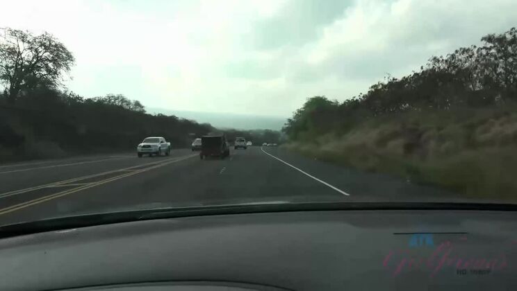 [ATKGirlfriends] - Jill Kassidy Amateur Beach Sex and Home Fuck - Jill Kassidy