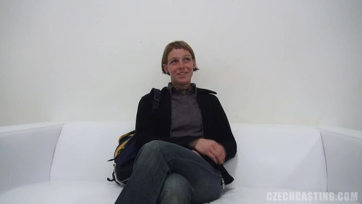 [CzechCasting] - Tereza 4261 European Czech Sex - Monika