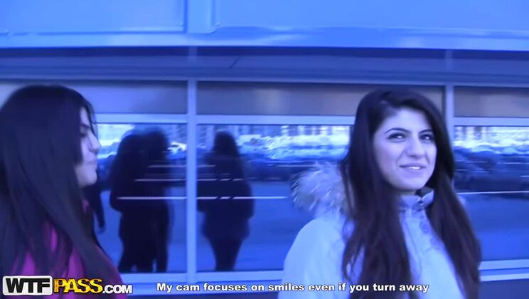 [PickupFuck] - Susan Eubanks Pickup & Public Anal with Big Tits - Susan Eubanks