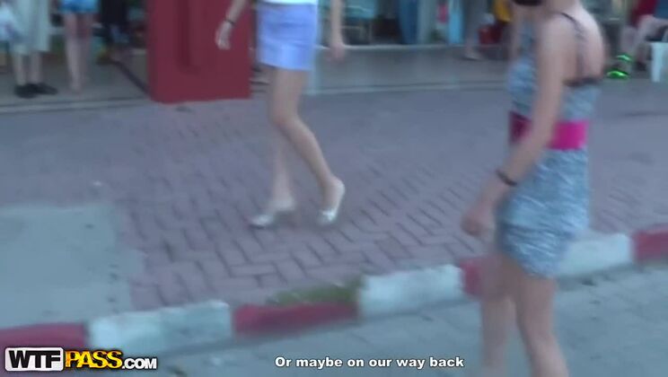 [WTFPass] - Day 4 in Turkey: Aspen Richardsen's Facial Fun - Aspen Richardsen - Anabell Bella