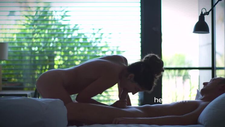 Serena L's Morning Sex is Pure Beauty