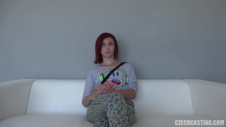 Naughty Czech Girl Nela