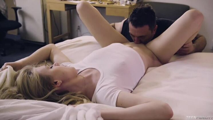 [TeenFidelity] - Young and Beautiful: Hannah Hays and Mark Zane