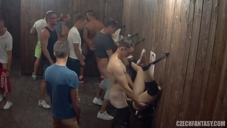 Big Tits Blonde from Czech Republic