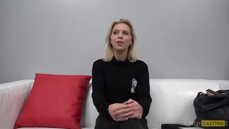 Blonde Vendy Casting Experience