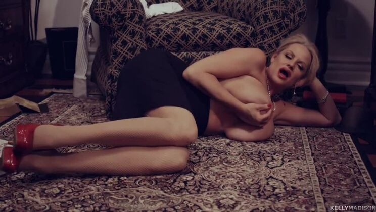 [KellyMadison] - Blue Eyed Blonde Kelly Madison - Kelly Madison