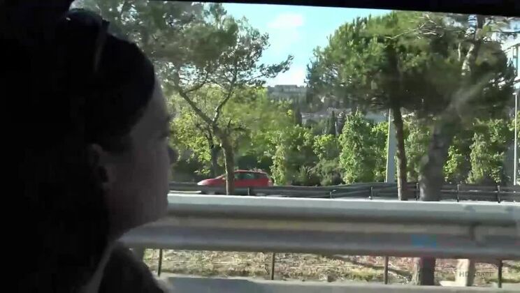 Cumshot on Gia Paige's Feet - Amateur Delight