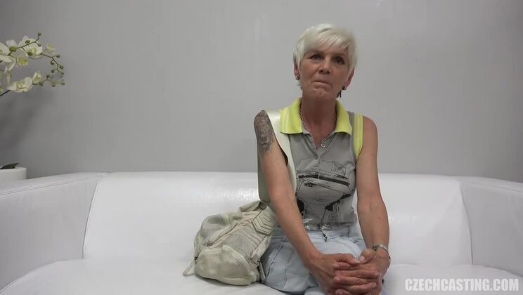 Ivana Sugar's Blonde Ambition