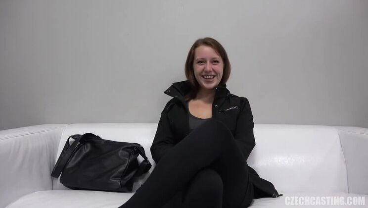 [CzechCasting] - European Casting with Lucie Redhead - Petra