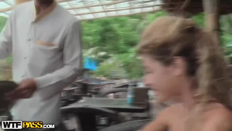 [PornWeekends] - Thailand sex adventure - Victoria Tiffani's last day - Victoria Tiffani