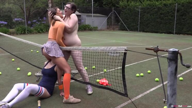 [GirlsOutWest] - Loretta Wolf and Lilium's Big Tits - Lilium - Loretta Wolf