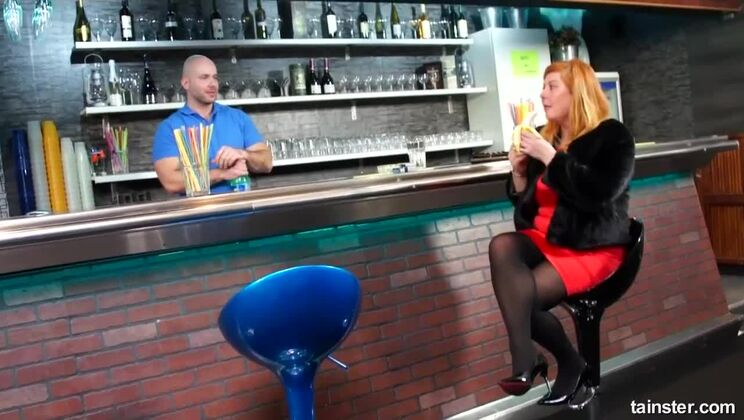 [Tainster] - Piss and Jizz for Mature: The Special Cocktail!