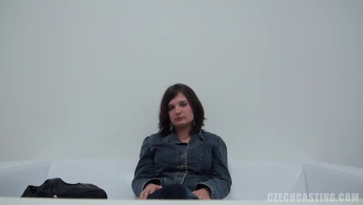 [CzechCasting] - Beautiful Jirina with Huge Tits