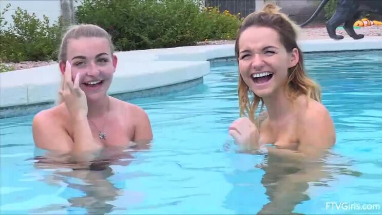 [FTVGirls] - Young and Beautiful Stella Gets Down - Stella