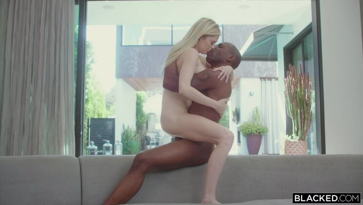 [BLACKED] - Ball Play And A Movie - Chloe Foster - Joss Lescaf