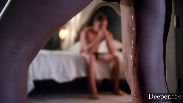 [Deeper] - Fingering and Licking: Riley Steele's Taboo Fantasies