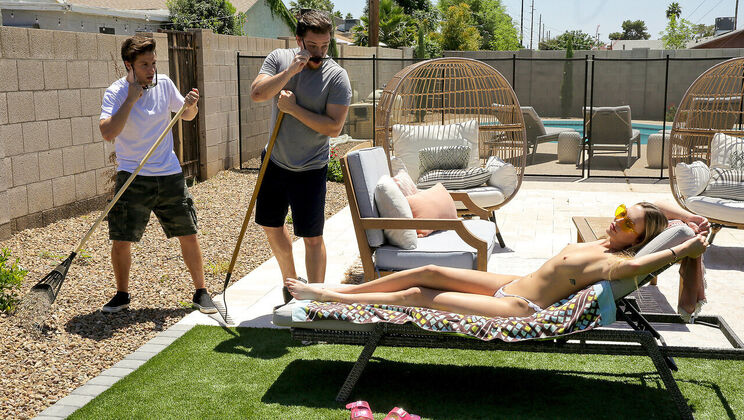 [TeacherFucksTeens] - Adira Allure's Naughty Lesson - Adira Allure