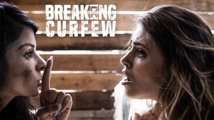[PureTaboo] - Breaking the Rules with Adriana and Sadie - Adriana Chechik - Seth Gamble - Sadie Pop