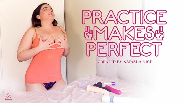 [ModelTime] - Natasha's Perfect Practice Makes Perfect