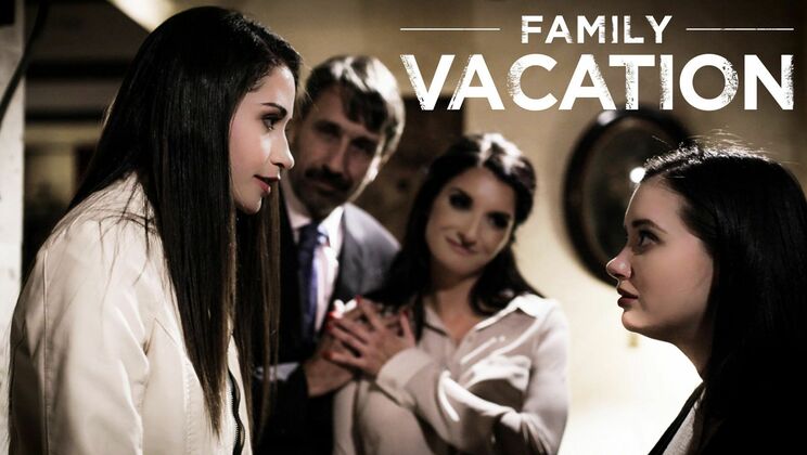 [PureTaboo] - Family Sex and Cum - Gia Paige - Silvia Saige - Steve Holmes - Avi Love