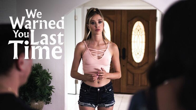 [PureTaboo] - This Time No Mercy - Haley Reed - John Strong - Penny Barber