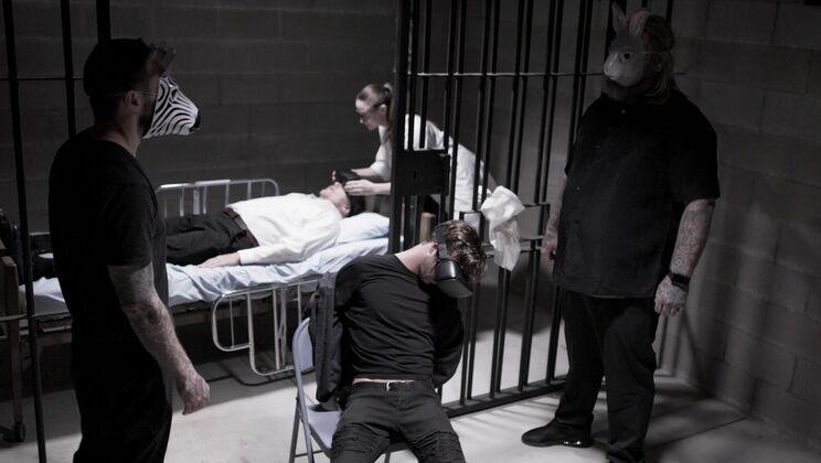 [PureTaboo] - Big Cock, Cumshot: A Wild Ride - Jaye Summers - Lucas Frost