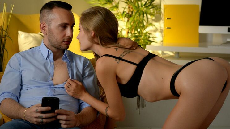 [AssholeFever] - The Ultimate Anal and Blowjob Combo - Tiffany Tatum - Raul Costa