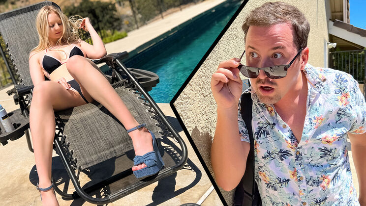 [MessyJessy] - Jessy's Pool Boy - Jessy Jones - Jenna Fireworks