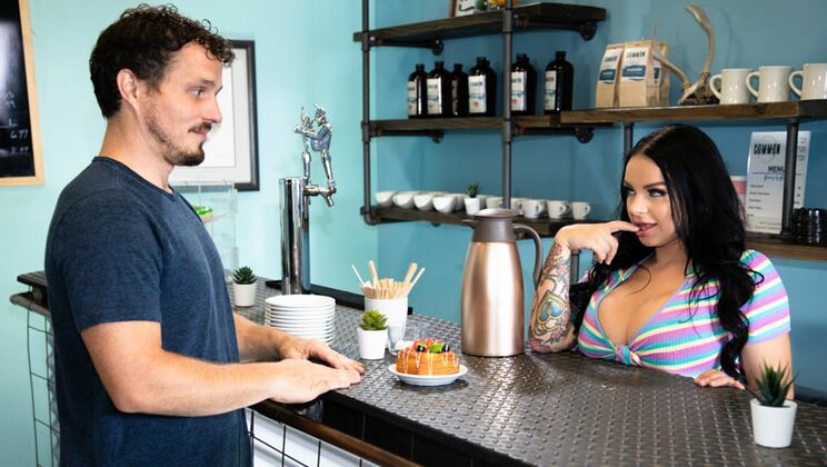 [Devil'sFilm] - Lesbian Sex with Creampie and Blowjob