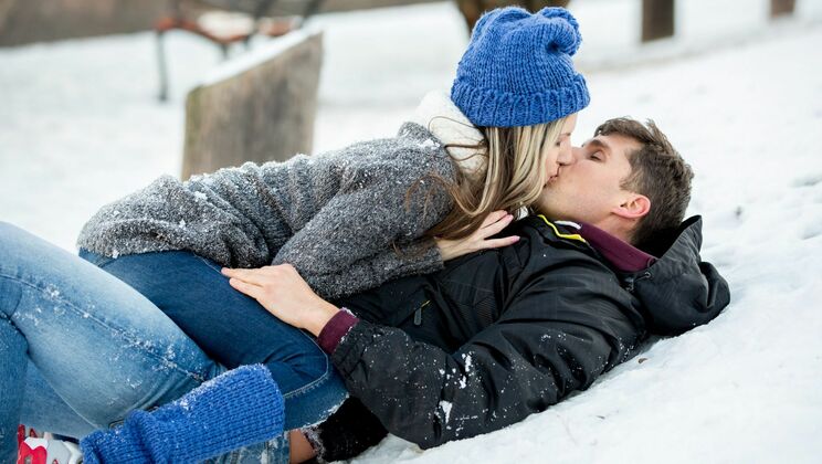 [Joymii] - Gina Gerson swallows cum after deep blowjob