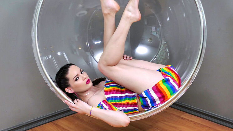 [ExxxtraSmall] - Teenage Pigtailed Hottie - Johnny Castle - Jenna Ross