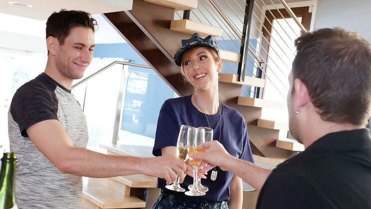 [FamilyStrokes] - Taboo Step Mom - Brad Knight - Lauren Phillips