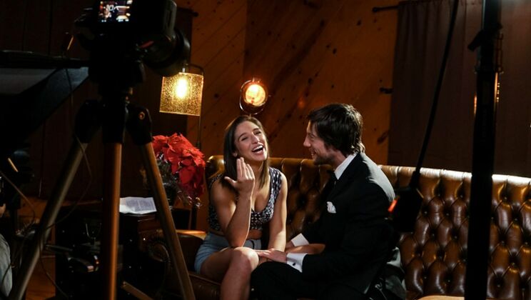 BTS with Abella Danger: Actor Method