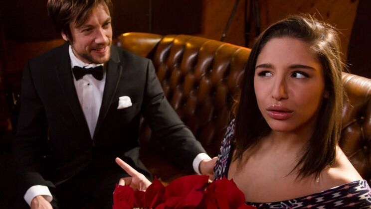 Jean Val Jean Fucks Abella Danger's Tight Pussy