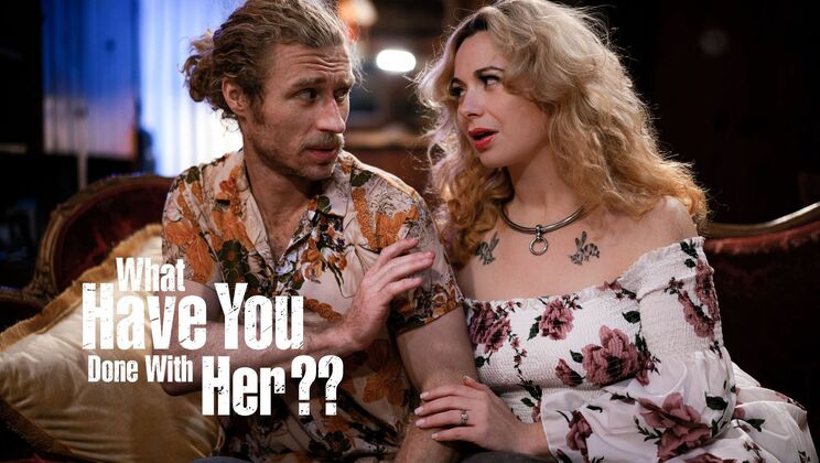 [PureTaboo] - Siouxsie Q Gets Rimmed