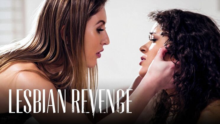 [PureTaboo] - Small Tits Lesbian Action: Cheating and Pussy Licking - Whitney Wright - Paige Owens - Victoria Voxxx