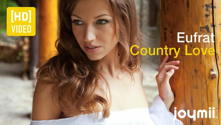 [Joymii] - Eufrat Mai Shaved Pussy Outdoor Masturbation - Eufrat Mai
