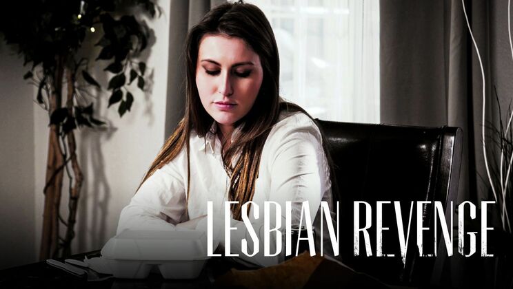 [PureTaboo] - Lesbian Action with Brunette Bombshells - Paige Owens - Mia Moore