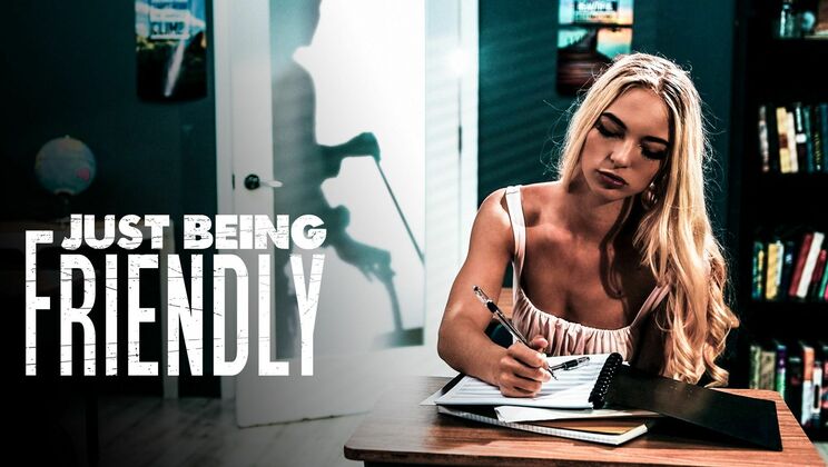  Donnie Rock's Friendly Cumshot 