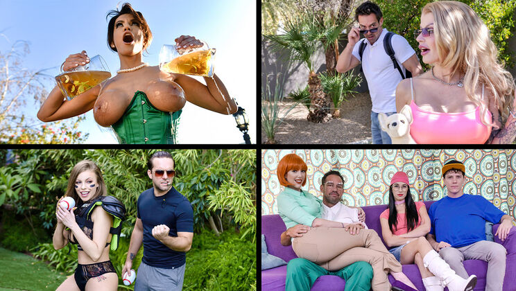 Mature Sluts in Heat – Ladies Galore Full Video