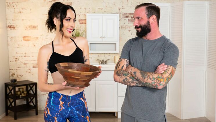 [NuruMassage] -  Ball Play and Cum  - JJ Graves - Victoria Sunshine